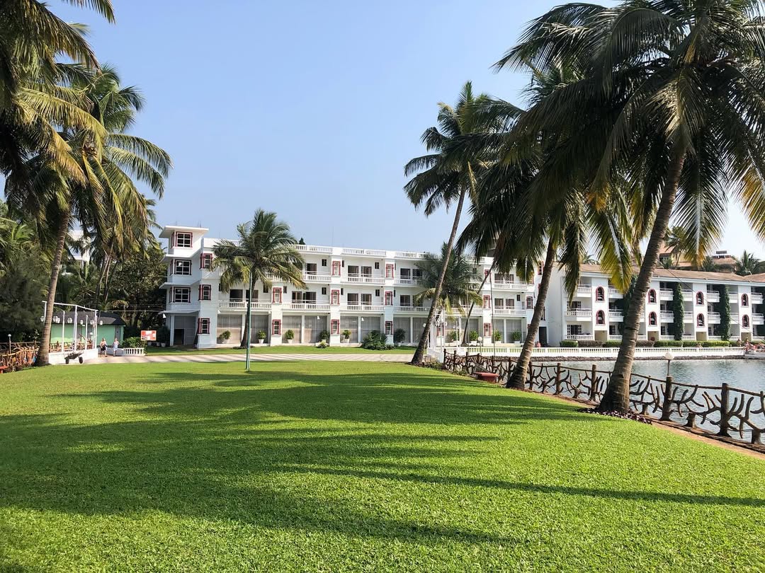 Resort Hotel View